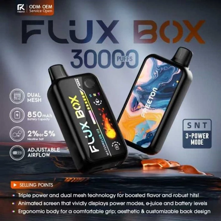 Skrzynka FLUX Freeton 30000