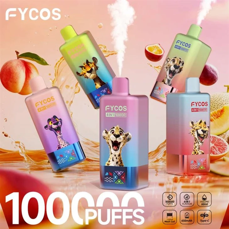 FYCOS 4 W 1 100000 PUFACH