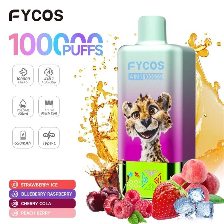 FYCOS 100K 10