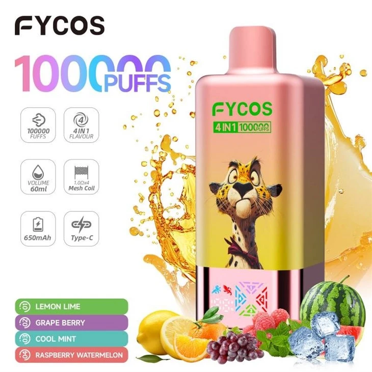 FYCOS 100K 9