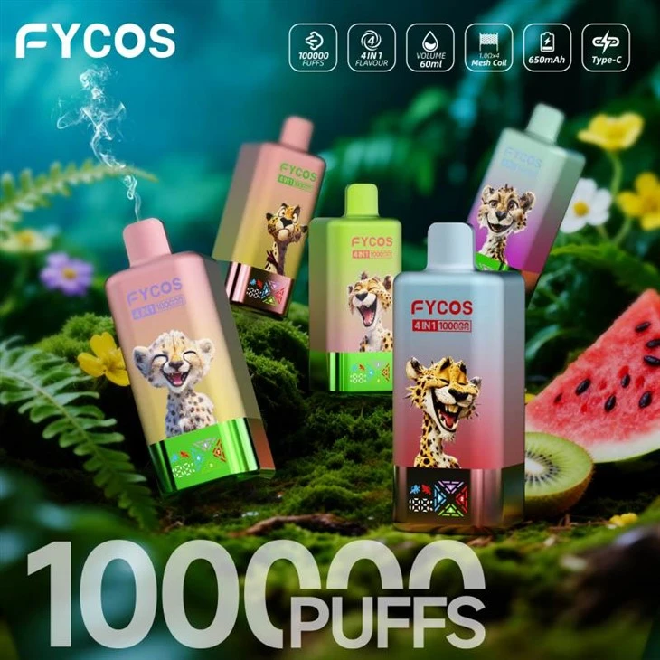 FYCOS 4 W 1 100K