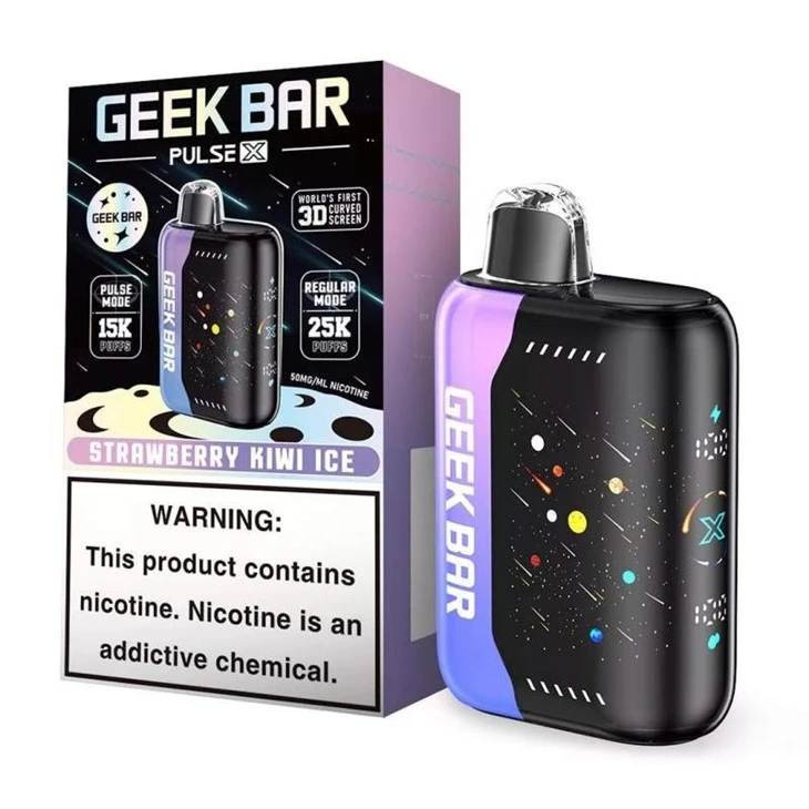 GEEK BAR PULSE X 25000