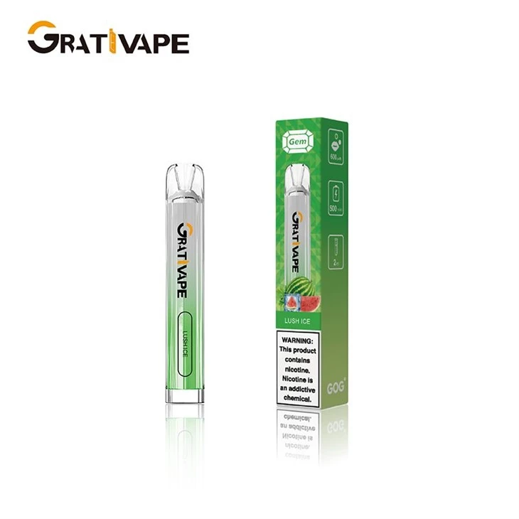 Grativape Klejnot 600