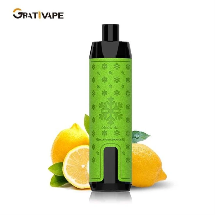 Grativape iSnow Bar 16000puff