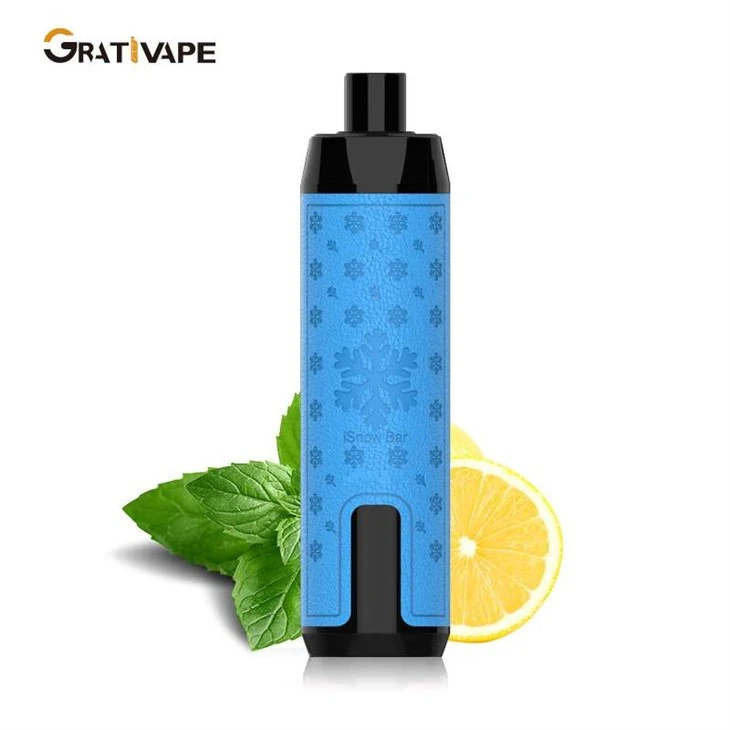 Grativape   IS   BAR   16000   Puffs   Vape