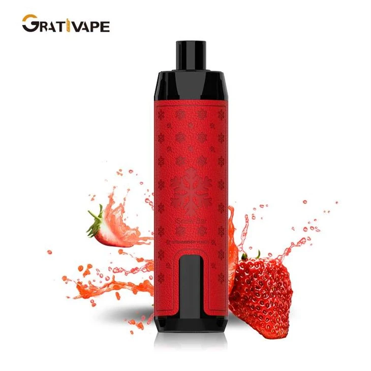 Grativape ISnow Bar 16000 ptysiów