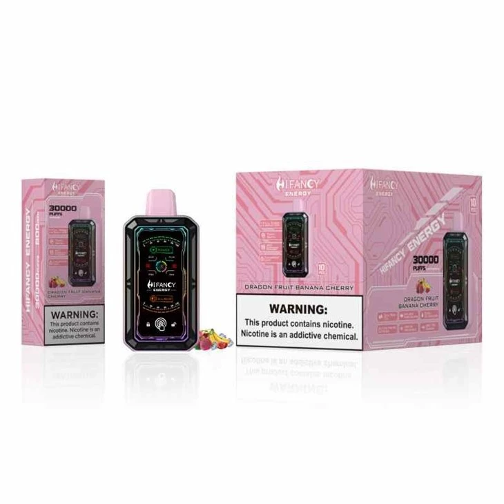 HIFANCY ENERGY 30K 6