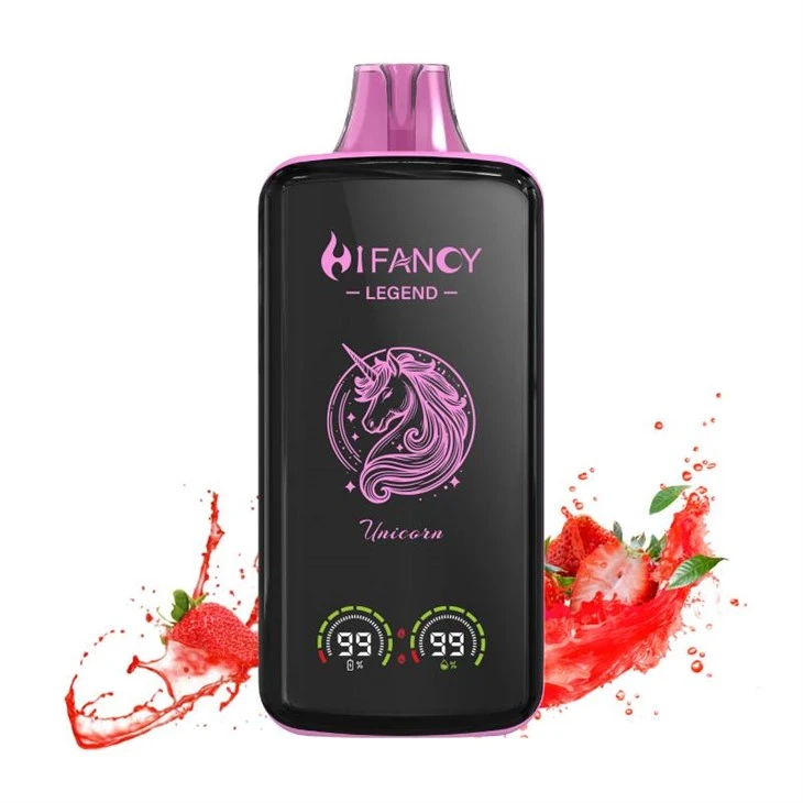 HIFANCY LEGENT 20000 Puffs Jednorazowy Vape