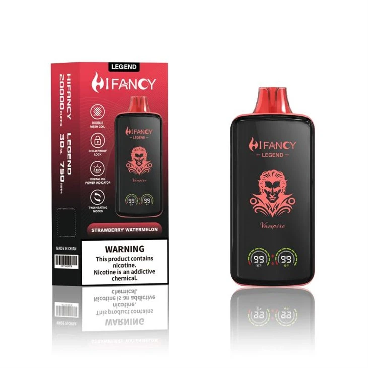 HIFANCY LEGENT 20K Puffów