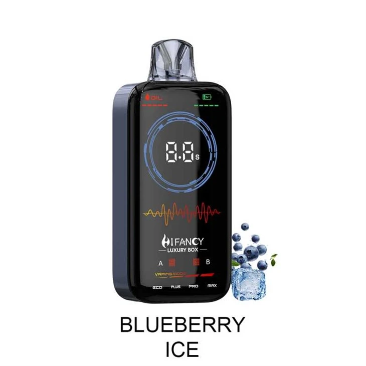 HIFANCY LUKSUSOWE PUDEŁKO 18K