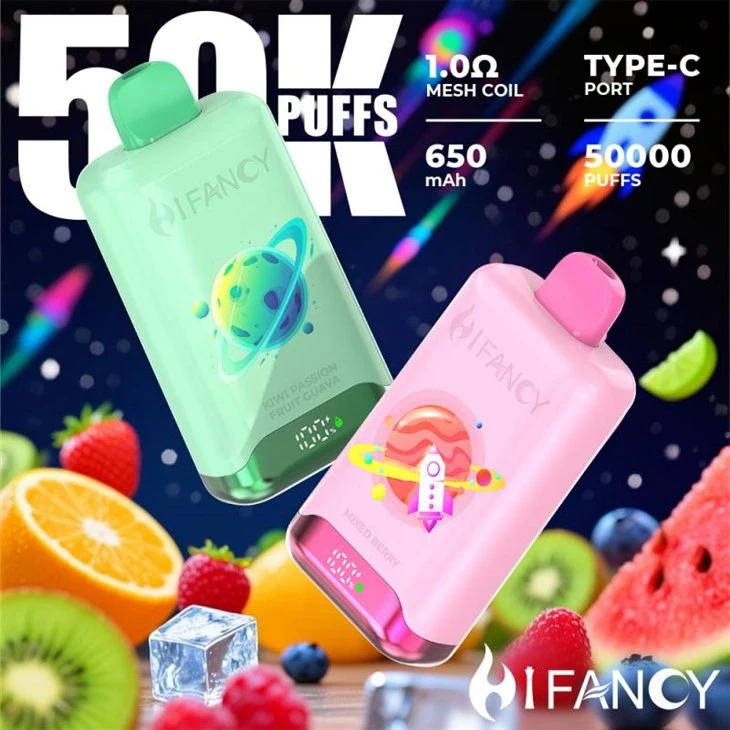Space Hifancy 50000