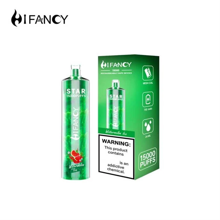 GWIAZDA HIFANCY 15000