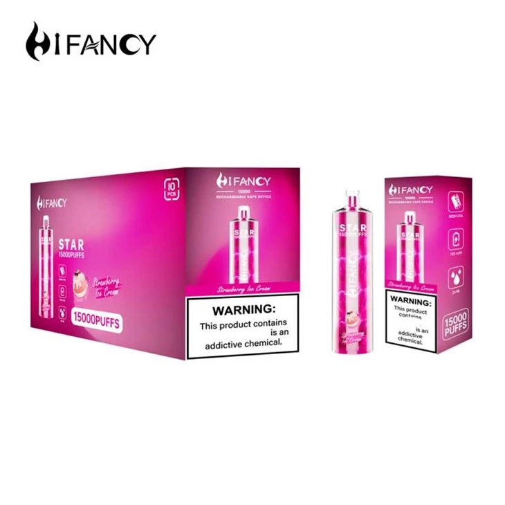 GWIAZDA HIFANCY 15K
