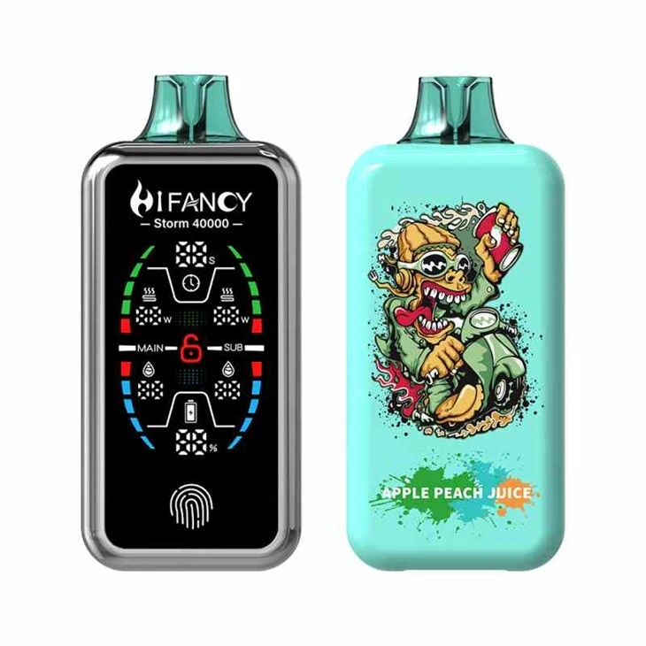 HIFANCY BURZA 40000