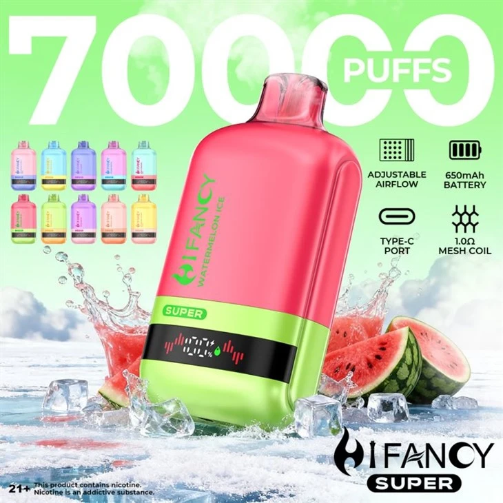 HIFANCYSUPER 70000