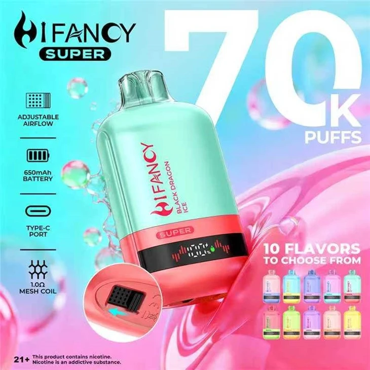 HIFANCY SUPER 70 tys