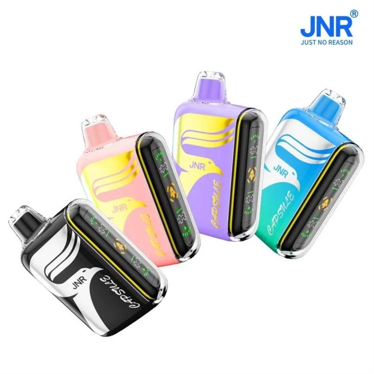 JNR Capsule 15000 7