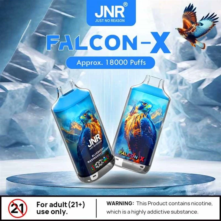 Falcon X 18000