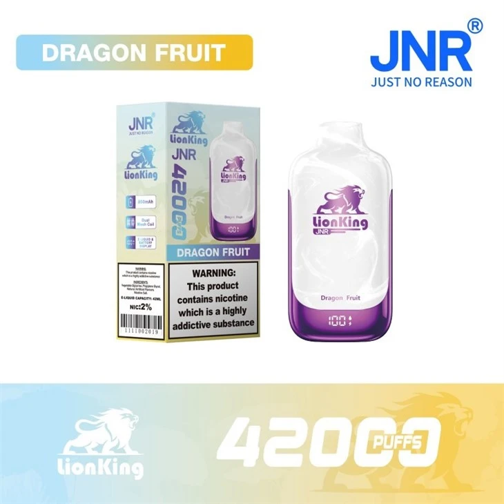 Dragon Fruit_JNR LionKing 42K