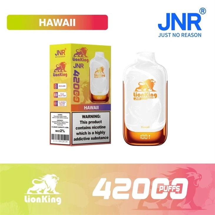 Hawaii_JNR LionKing 42K