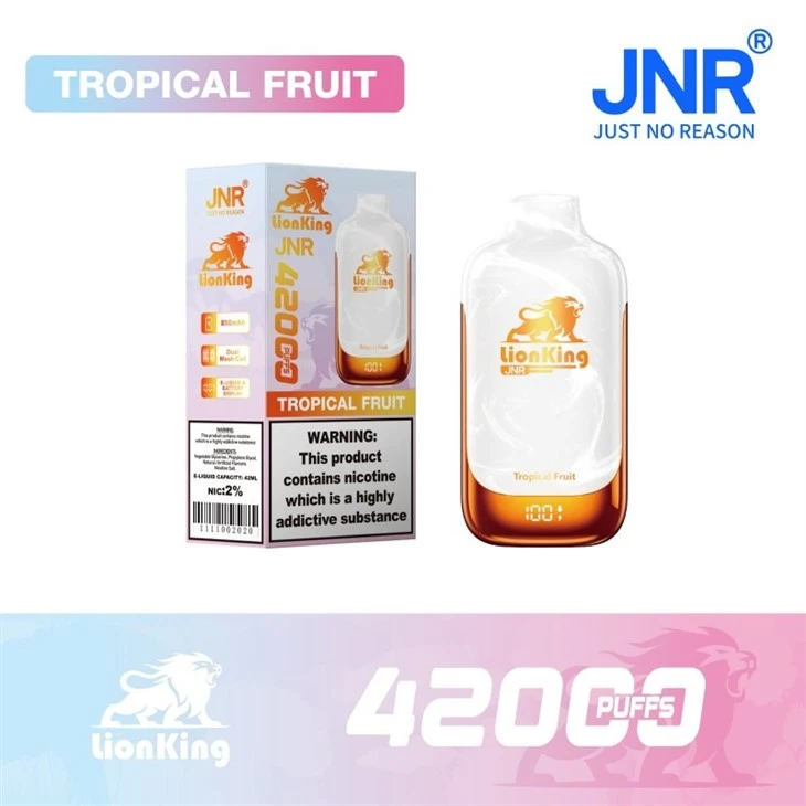 Tropical Fruit_JNR LionKing 42K