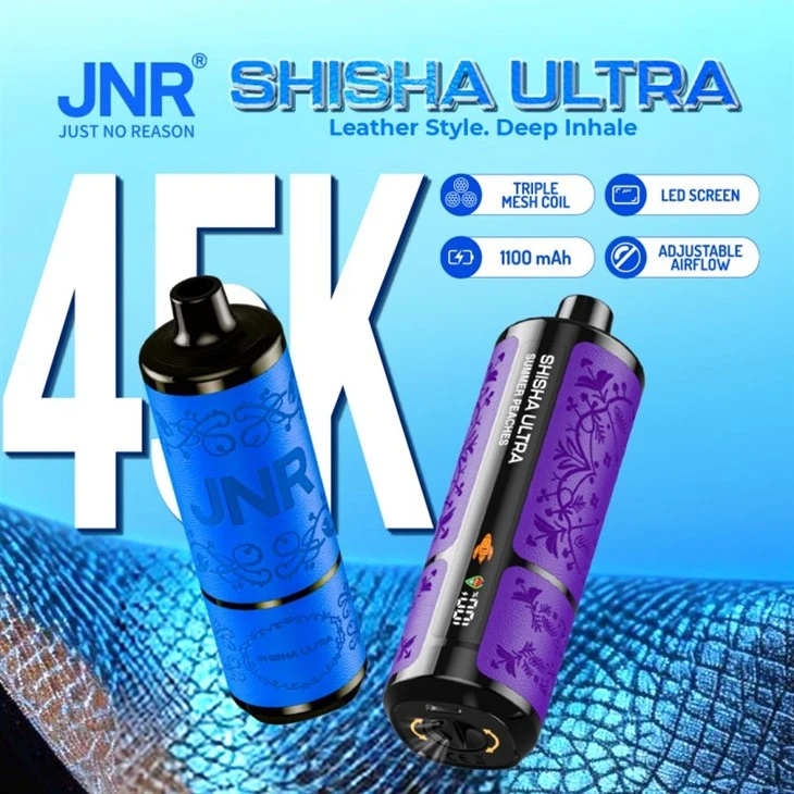 JNR SHISHA ULTRA 45K