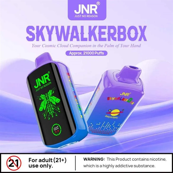 Skrzynia JNR Sky Walker 21000