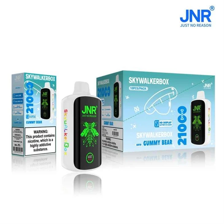 Skrzynia JNR Sky Walker
