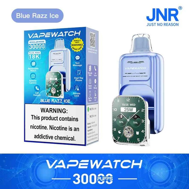 JNR VapeWatch 30000