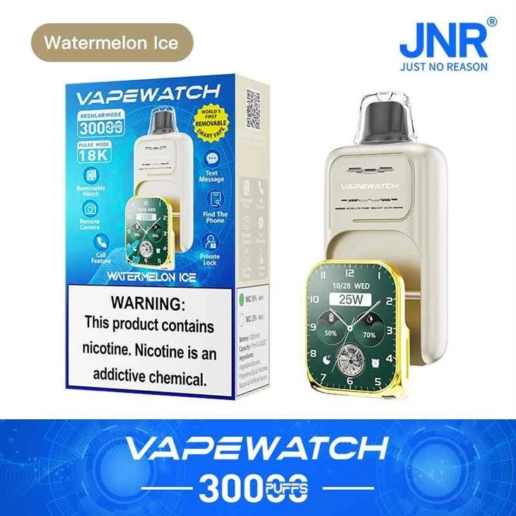 3Watermelon-Ice_JNR VapeWatch 30000