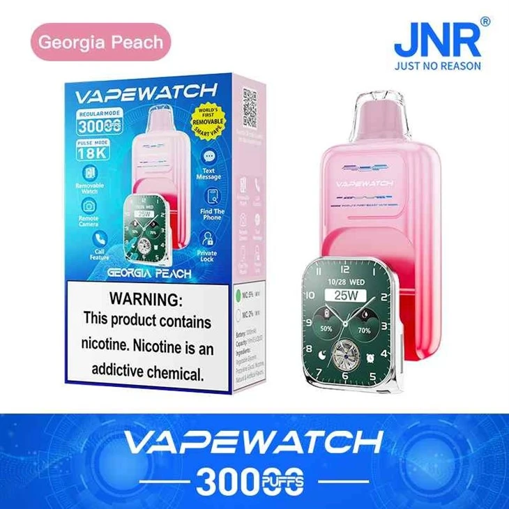 9Georgia-Peach_JNR VapeWatch 30000
