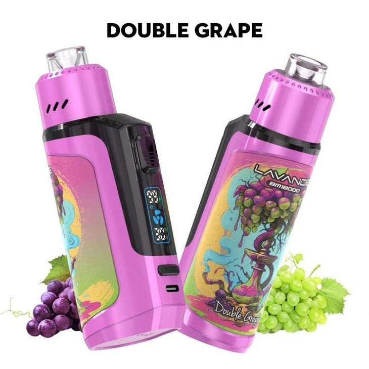 Lavande-BM18000-Double-Grape Lavande BM18000