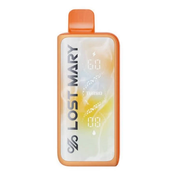 LostMary MT50K factory