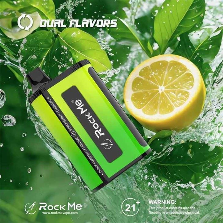Luckee RockMe Twins 30K