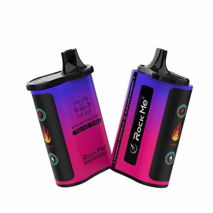 Luckee RockMe Twins 30K