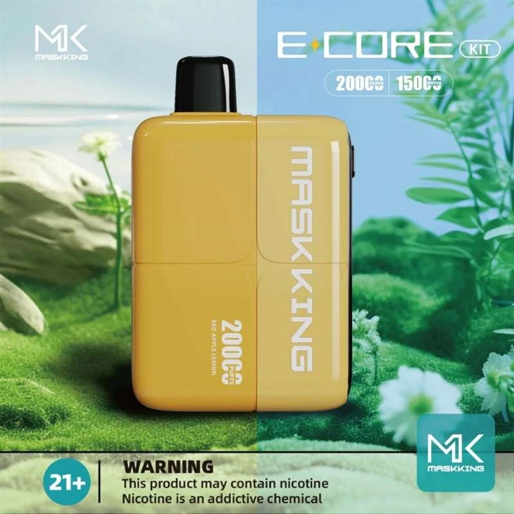 Maskowanie ECORE 20000