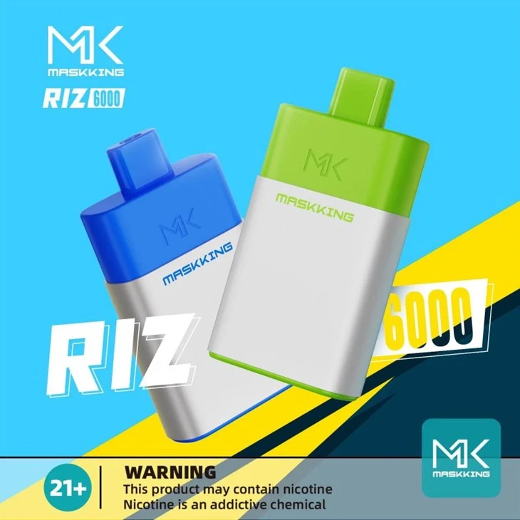 Maskowanie RIZ 6000