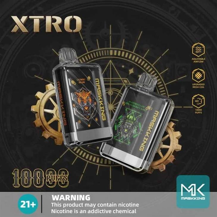 Maskowanie XTRO 10000