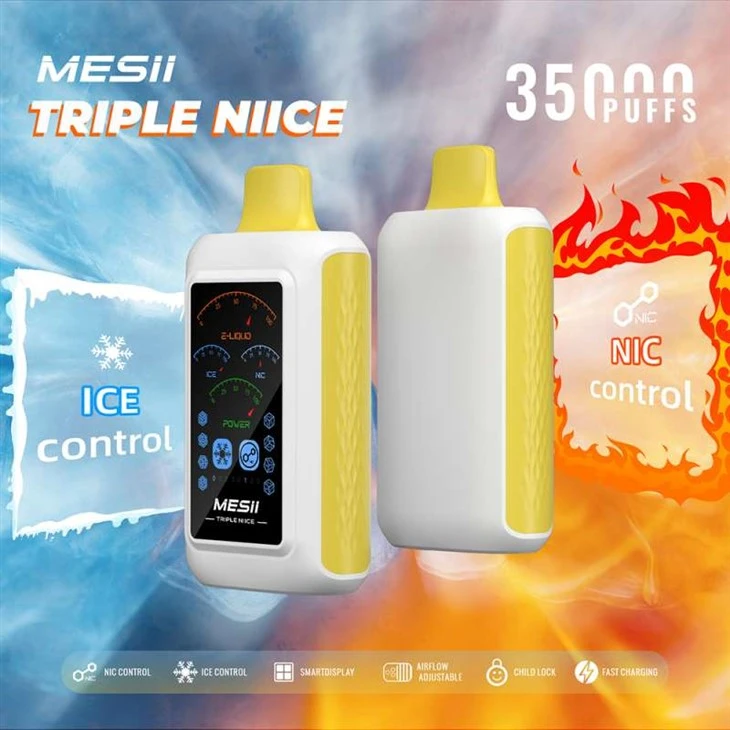 Mesii Potrójny NIICE 35000