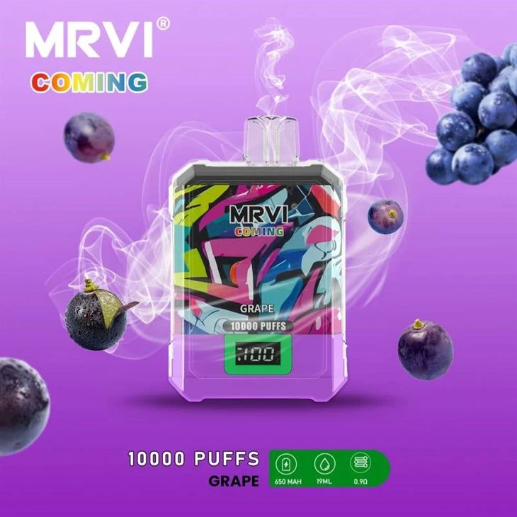 MRVI NADCHODZI 10000 zaciągnięć