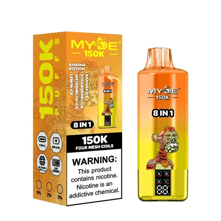 MYDE 150K 8w1