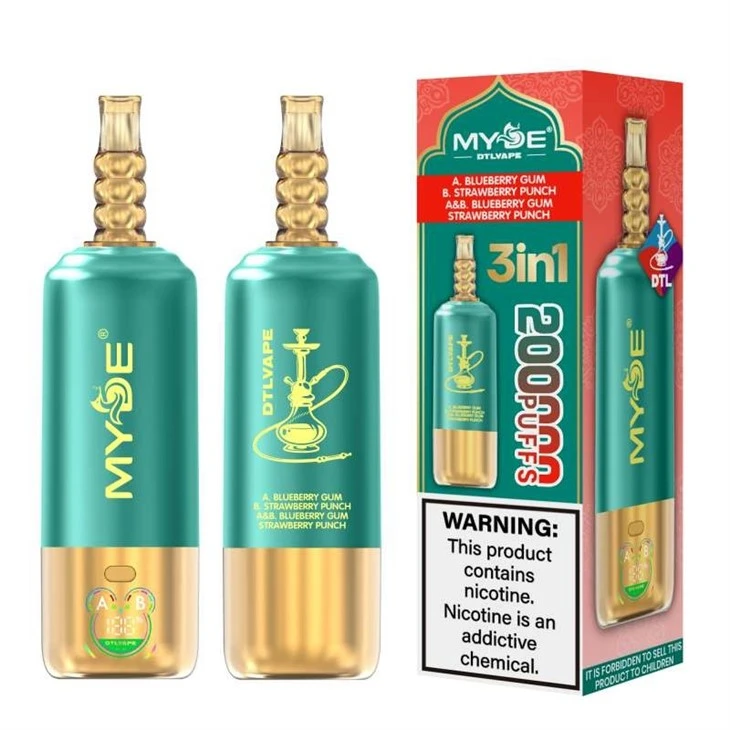 MYDE 3in1 200K DTL high quality