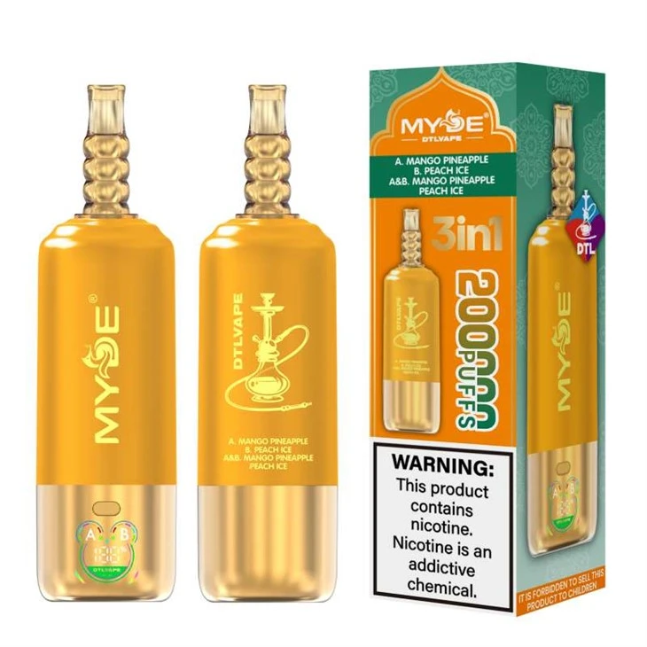 MYDE 3w1 DTL 200K