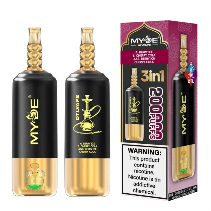 MYDE DTL 200K 3w1
