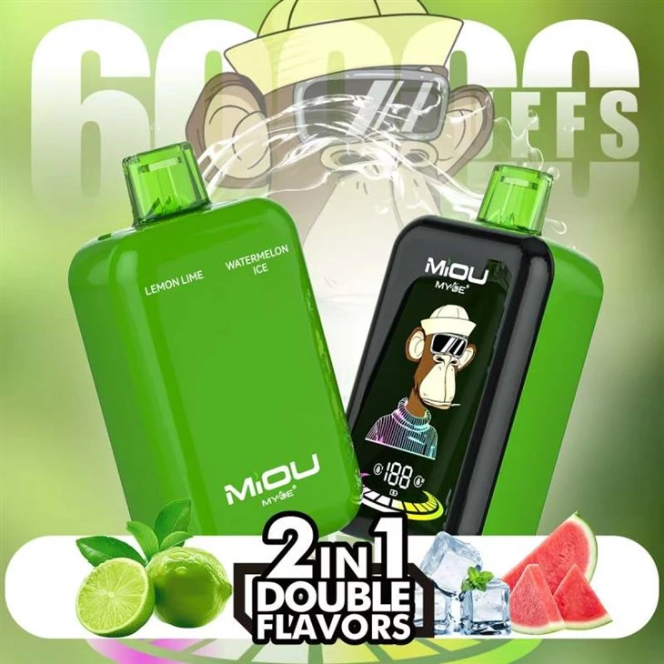 MYDE MIOU 60000 2w1