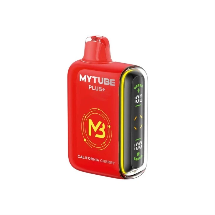 MYTUBE PLUS+ 15000 Zaciągnięcia