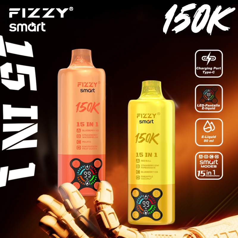 FIZZY SMART 15 IN 1 150K 37