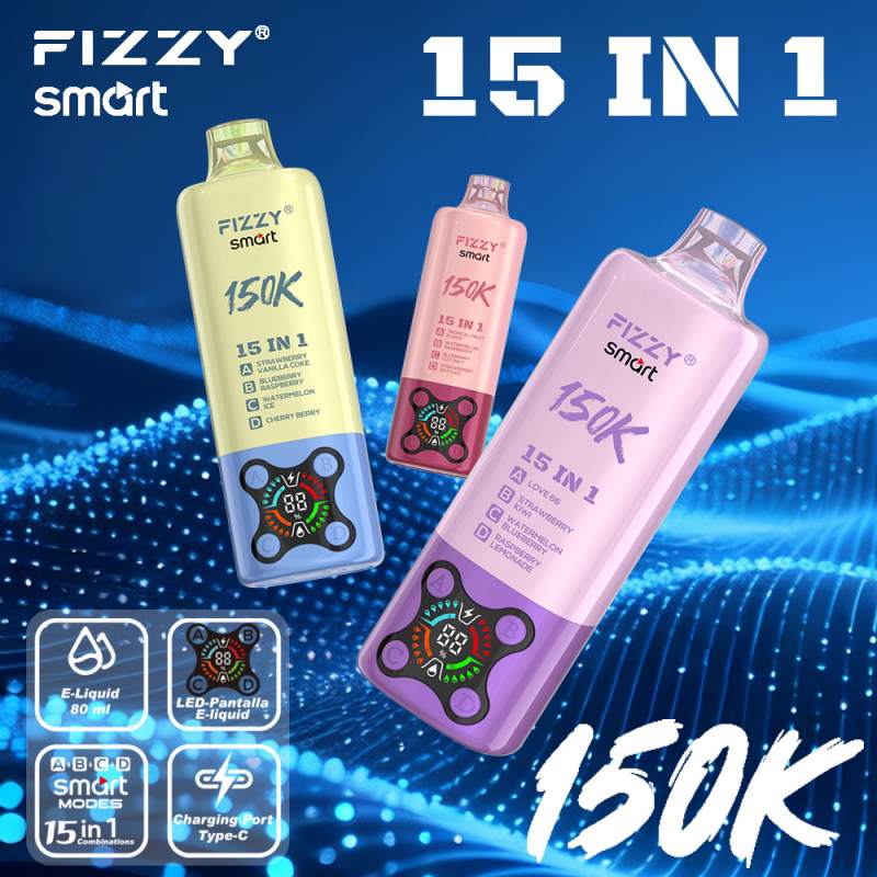 FIZZY SMART 15 IN 1 150K 35