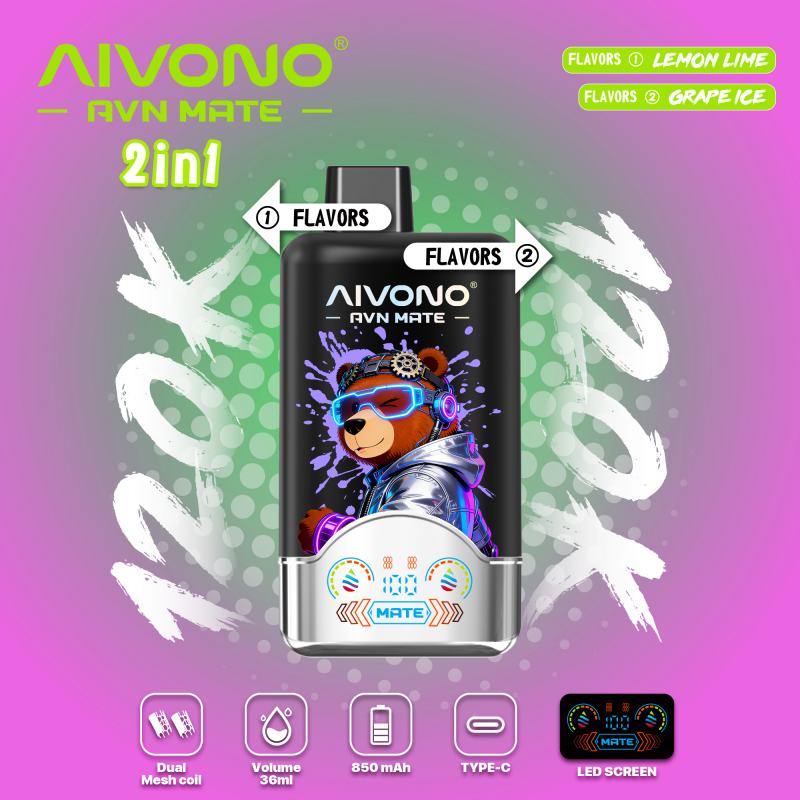 AVN MATE 2IN1 120000 10