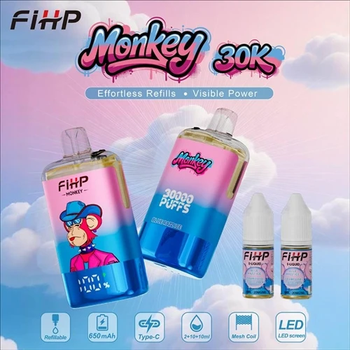 FIHP MONKEY 30000: Analiza konfiguracji produktu i cech funkcjonalnych